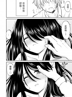 [ことらっく] 地味で巨乳なクラスメイトの素顔を俺だけが知っている｜不显眼的巨乳同班同学的真面目只有我知道 [白杨汉化组]_35