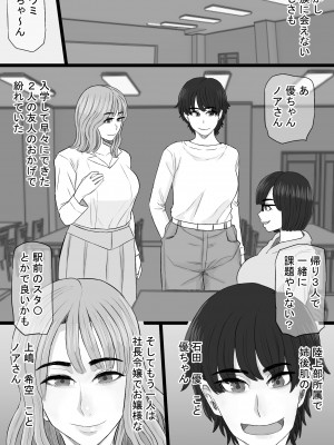 [金珠狼 (タマロウ)] 染色妻6〜むっつり田舎処女女子大生がドスケベひひじじいの色に染まるまで〜_03