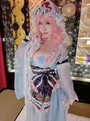 幽々子録ー丹雫ひよコスプレ潮吹きオナニー動画ー_002