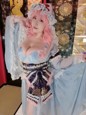 幽々子録ー丹雫ひよコスプレ潮吹きオナニー動画ー_006