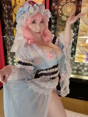 幽々子録ー丹雫ひよコスプレ潮吹きオナニー動画ー_011