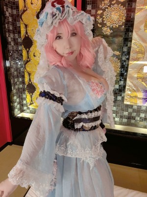 幽々子録ー丹雫ひよコスプレ潮吹きオナニー動画ー_008