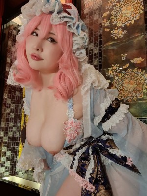 幽々子録ー丹雫ひよコスプレ潮吹きオナニー動画ー_064