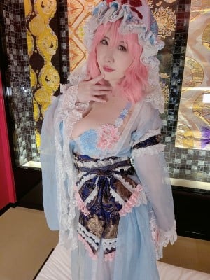 幽々子録ー丹雫ひよコスプレ潮吹きオナニー動画ー_003