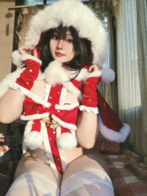 Natsuko夏夏子 - 22圣诞_45