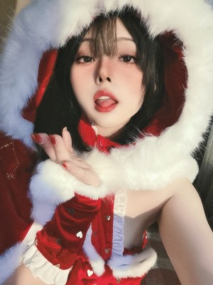 Natsuko夏夏子 - 22圣诞_46