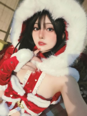 Natsuko夏夏子 - 22圣诞_42
