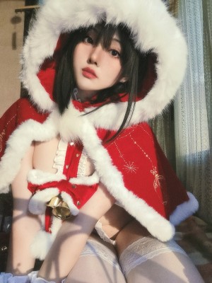 Natsuko夏夏子 - 22圣诞_44