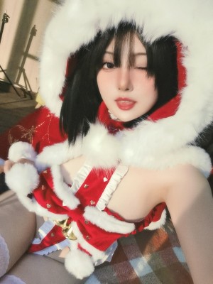 Natsuko夏夏子 - 22圣诞_41