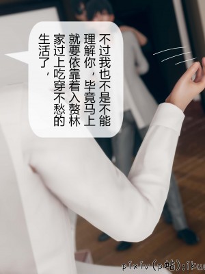 [ikuu] 被催眠洗脑，堕落为母狗性奴的冷艳千金与总裁母亲 10（无水印、无码）_10_076