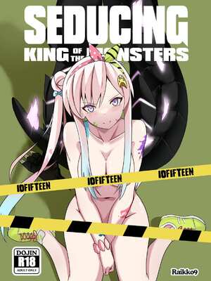 [Raikko9] SEDUCING KING OF THE MONSTERS (Airani Iofifteen) [Uncensored]