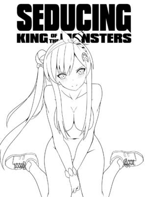[Raikko9] SEDUCING KING OF THE MONSTERS (Airani Iofifteen) [Uncensored]_02