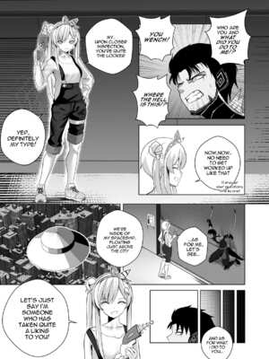 [Raikko9] SEDUCING KING OF THE MONSTERS (Airani Iofifteen) [Uncensored]_04