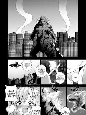 [Raikko9] SEDUCING KING OF THE MONSTERS (Airani Iofifteen) [Uncensored]_05
