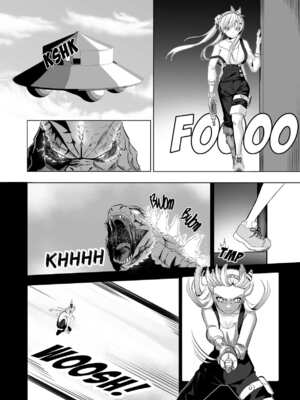 [Raikko9] SEDUCING KING OF THE MONSTERS (Airani Iofifteen) [Uncensored]_07