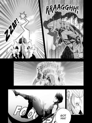 [Raikko9] SEDUCING KING OF THE MONSTERS (Airani Iofifteen) [Uncensored]_08