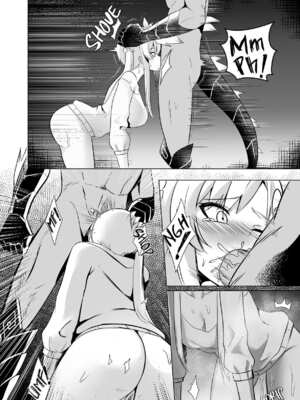 [Raikko9] SEDUCING KING OF THE MONSTERS (Airani Iofifteen) [Uncensored]_15