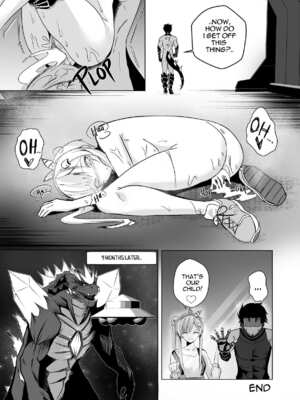 [Raikko9] SEDUCING KING OF THE MONSTERS (Airani Iofifteen) [Uncensored]_22
