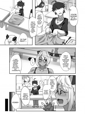 [ウツテンカイ (みきちか)] コスプレイヤーの彼女とイベント帰りにえっちする本2 [英訳] [DL版]_04