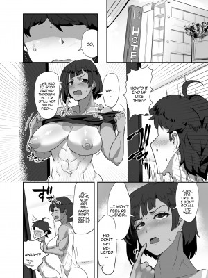 [ウツテンカイ (みきちか)] コスプレイヤーの彼女とイベント帰りにえっちする本2 [英訳] [DL版]_05
