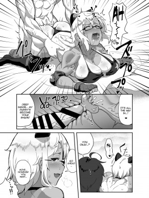 [ウツテンカイ (みきちか)] コスプレイヤーの彼女とイベント帰りにえっちする本2 [英訳] [DL版]_14