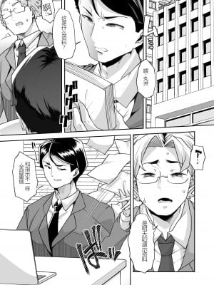 [あむぁいおかし製作所 (蜜姫モカ、ととやす)] 女体化した俺の屈辱人妻性活｜变成已婚人妻的我的羞耻性生活 [YA民地下岛之贱兔汉化组]_02