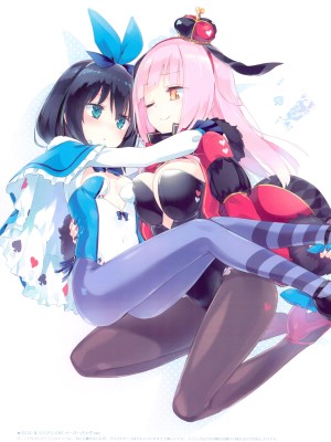 (C100) [ほむら屋★プレアデス (焔すばる)] リップルカラーガールズ_32