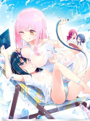 (C100) [ほむら屋★プレアデス (焔すばる)] リップルカラーガールズ_24