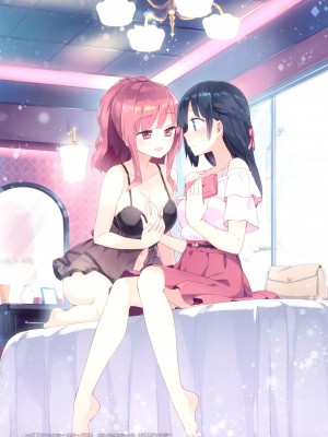 (C100) [ほむら屋★プレアデス (焔すばる)] リップルカラーガールズ_37