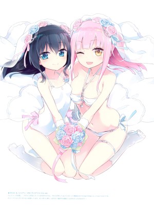 (C100) [ほむら屋★プレアデス (焔すばる)] リップルカラーガールズ_28