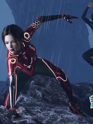 [DY Heroine] 無限之戰場女武神 1-3_0151