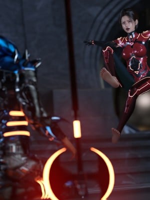 [DY Heroine] 無限之戰場女武神 1-3_0267