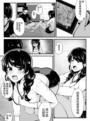 [トネリ団 (よしおエレキ)] 妹とゲームをする、そして叔母とセックスをする [中国翻訳]_09