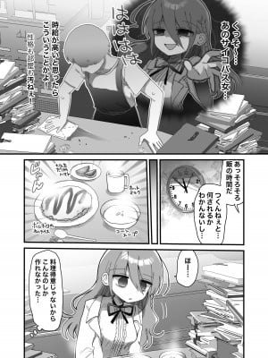 [内臓研究所 (優しい内臓)] ダウナー研究者お姉さんにお願いしてえっちなことしてもらう話。_06