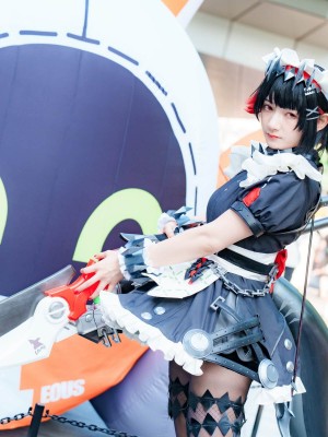 Lapin Angelia - Ellen Joe_118