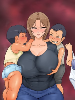 [らぷらんど] 友達の母親が恵体の元ヤンだったので弱みを握ってやりたい放題してみた２_192