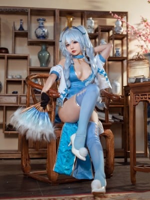 Yuuhui玉汇 - 玉汇 PA-15 翠雀媚_15