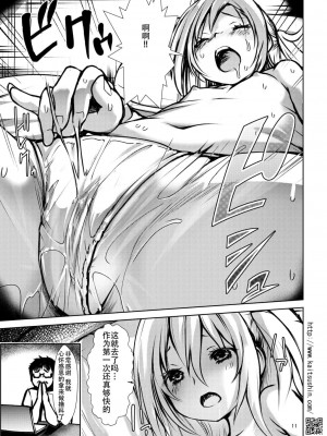 [海通信 (なまもななせ)] ナマイキ姪を観察調教で堕とすまで 第1-4話 [中國翻訳] [DL版]_P01_011