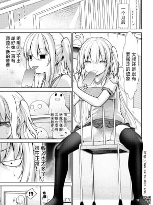 [海通信 (なまもななせ)] ナマイキ姪を観察調教で堕とすまで 第1-4話 [中國翻訳] [DL版]_P02_013