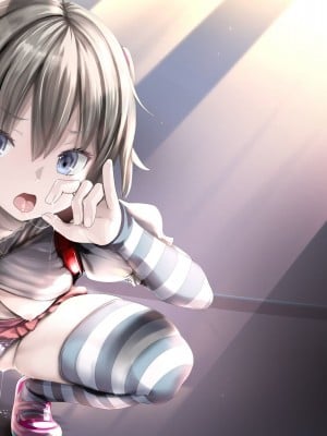 [海通信 (なまもななせ)] ナマイキ姪を観察調教で堕とすまで 第1-4話 [中國翻訳] [DL版]_P02_033