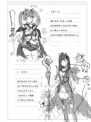 [んみゅ (唐辛子ひでゆ)] 女戦士に転生したボクおさななじみ勇者のゆきちゃんにいじられああ射精が止まらない 1-2 [中国翻訳]_01-29
