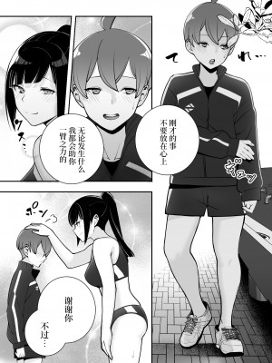 [マテリアルエンジン] 隷属の首輪 憧れの陸上部先輩を捕らえて自分の好みに洗脳調教 [中国翻訳]_15