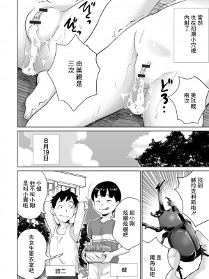 [朝比奈まこと] 思春期女子更衣室ノゾキ穴_プールに住むオジサンは実在した！！完結編 [中国翻译]_10