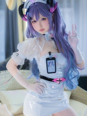 樱梨梨 - 刻晴魅魔护士_29