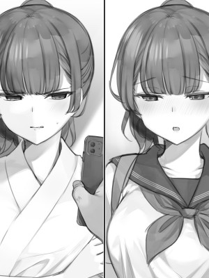[満開開花] 純愛&NTR欲張りセット~弓道部部長ver. [無修正] [PepeRabi個人漢化]_13