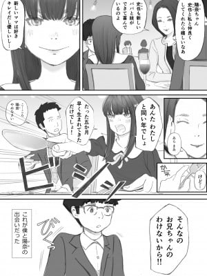 [猫目 恋] 破断の絆 寝取られた義妹_005