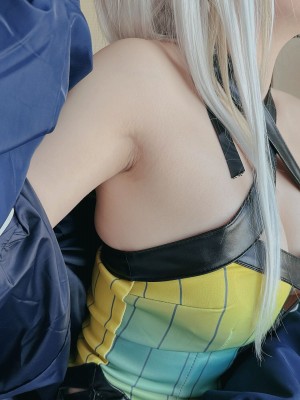 【祝4周年明日方舟】アークナイ新コーデケルシー先生がセクシーすぎる【一月から新キャラまだまだ続きます】_15