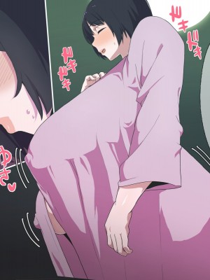 [へげち屋] 母さん、約束忘れてないよね♡_044