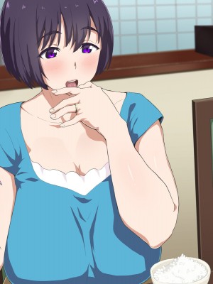 [へげち屋] 母さん、約束忘れてないよね♡_223