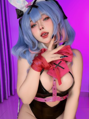 Sayo Momo – Rabbit Hole_46